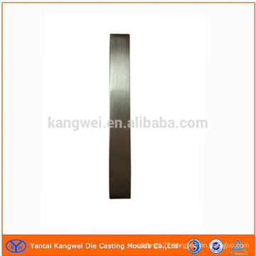 high quality aluminum handle with plating surface